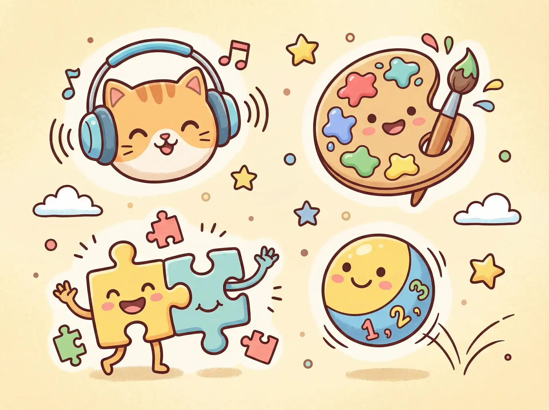 小朋友的手工作品 - 乱世三义 电视剧在线观看 益智创作